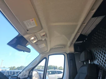 2025 Ram ProMaster 2500 Cargo Van Tradesman w/Passenger Seat Low Roof 136.0" WB - miniatura 18