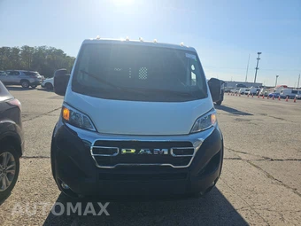 2025 Ram ProMaster 2500 Cargo Van Tradesman w/Passenger Seat Low Roof 136.0" WB - miniatura 2
