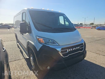 2025 Ram ProMaster 2500 Cargo Van Tradesman w/Passenger Seat Low Roof 136.0" WB - miniatura 3