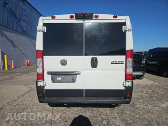2025 Ram ProMaster 2500 Cargo Van Tradesman w/Passenger Seat Low Roof 136.0" WB - miniatura 5