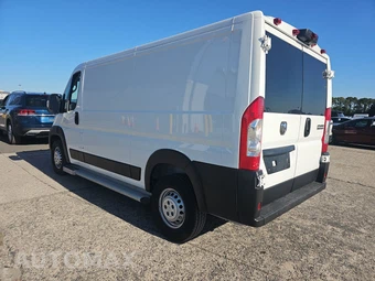 2025 Ram ProMaster 2500 Cargo Van Tradesman w/Passenger Seat Low Roof 136.0" WB - miniatura 6