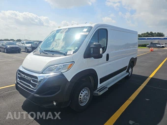 2025 Ram ProMaster 2500 Cargo Van Tradesman w/Passenger Seat Low Roof 136.0" WB