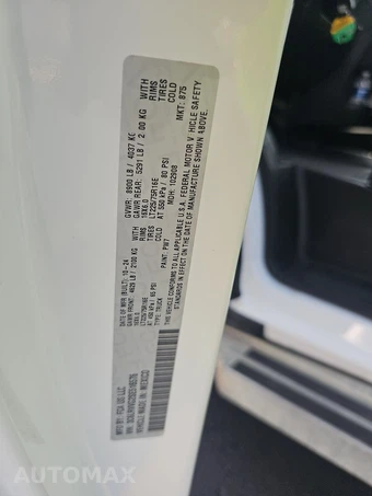 2025 Ram ProMaster 2500 Cargo Van Tradesman w/Passenger Seat Low Roof 136.0" WB - miniatura 13