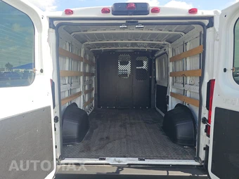 2025 Ram ProMaster 2500 Cargo Van Tradesman w/Passenger Seat Low Roof 136.0" WB - miniatura 15