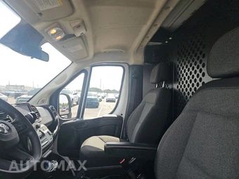 2025 Ram ProMaster 2500 Cargo Van Tradesman w/Passenger Seat Low Roof 136.0" WB - miniatura 17