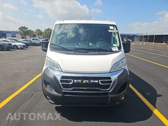 2025 Ram ProMaster 2500 Cargo Van Tradesman w/Passenger Seat Low Roof 136.0" WB - miniatura 2