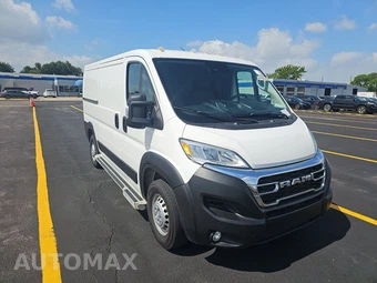 2025 Ram ProMaster 2500 Cargo Van Tradesman w/Passenger Seat Low Roof 136.0" WB - miniatura 3