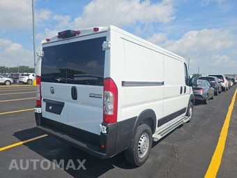 2025 Ram ProMaster 2500 Cargo Van Tradesman w/Passenger Seat Low Roof 136.0" WB - miniatura 4