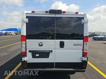2025 Ram ProMaster 2500 Cargo Van Tradesman w/Passenger Seat Low Roof 136.0" WB - miniatura 5