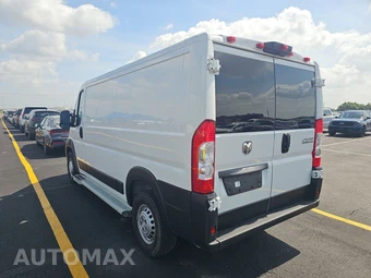 2025 Ram ProMaster 2500 Cargo Van Tradesman w/Passenger Seat Low Roof 136.0" WB - miniatura 6