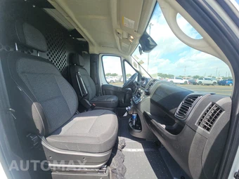 2025 Ram ProMaster 2500 Cargo Van Tradesman w/Passenger Seat Low Roof 136.0" WB - miniatura 8