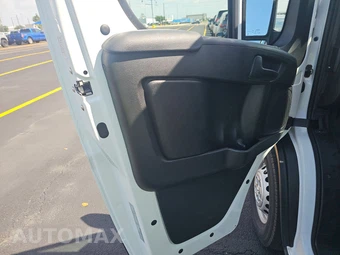 2025 Ram ProMaster 2500 Cargo Van Tradesman w/Passenger Seat Low Roof 136.0" WB - miniatura 9