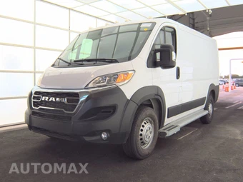 2025 Ram ProMaster 2500 Cargo Van Tradesman w/Passenger Seat Low Roof 136.0" WB