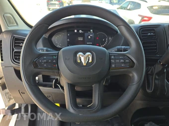 2025 Ram ProMaster 2500 Cargo Van Tradesman w/Passenger Seat Low Roof 136.0" WB - miniatura 10