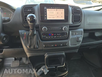 2025 Ram ProMaster 2500 Cargo Van Tradesman w/Passenger Seat Low Roof 136.0" WB - miniatura 11