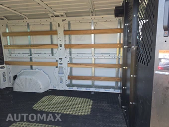 2025 Ram ProMaster 2500 Cargo Van Tradesman w/Passenger Seat Low Roof 136.0" WB - miniatura 13