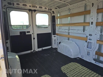2025 Ram ProMaster 2500 Cargo Van Tradesman w/Passenger Seat Low Roof 136.0" WB - miniatura 14