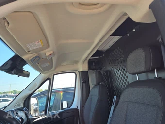 2025 Ram ProMaster 2500 Cargo Van Tradesman w/Passenger Seat Low Roof 136.0" WB - miniatura 18