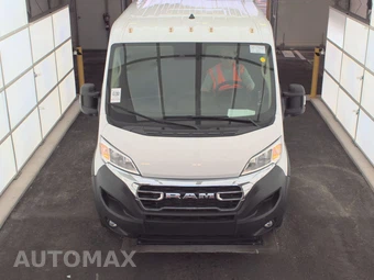 2025 Ram ProMaster 2500 Cargo Van Tradesman w/Passenger Seat Low Roof 136.0" WB - miniatura 2