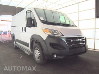 2025 Ram ProMaster 2500 Cargo Van Tradesman w/Passenger Seat Low Roof 136.0" WB - miniatura 3