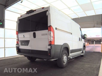 2025 Ram ProMaster 2500 Cargo Van Tradesman w/Passenger Seat Low Roof 136.0" WB - miniatura 4