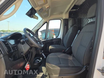 2025 Ram ProMaster 2500 Cargo Van Tradesman w/Passenger Seat Low Roof 136.0" WB - miniatura 7