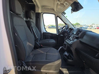 2025 Ram ProMaster 2500 Cargo Van Tradesman w/Passenger Seat Low Roof 136.0" WB - miniatura 8