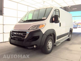 2025 Ram ProMaster 2500 Cargo Van Tradesman w/Passenger Seat Low Roof 136.0" WB