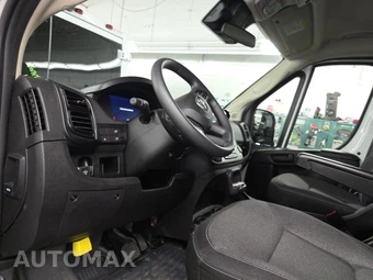 2025 Ram ProMaster 2500 Cargo Van Tradesman w/Passenger Seat Low Roof 136.0" WB - miniatura 11