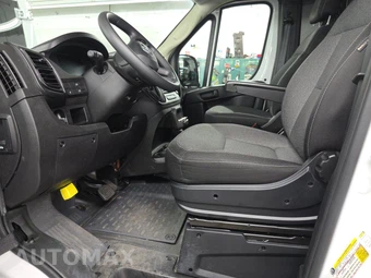 2025 Ram ProMaster 2500 Cargo Van Tradesman w/Passenger Seat Low Roof 136.0" WB - miniatura 13