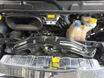 2025 Ram ProMaster 2500 Cargo Van Tradesman w/Passenger Seat Low Roof 136.0" WB - miniatura 15