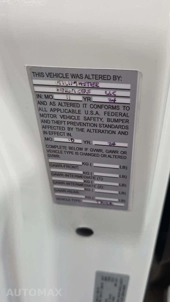 2025 Ram ProMaster 2500 Cargo Van Tradesman w/Passenger Seat Low Roof 136.0" WB - miniatura 17