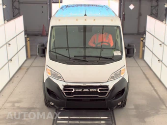 2025 Ram ProMaster 2500 Cargo Van Tradesman w/Passenger Seat Low Roof 136.0" WB - miniatura 2