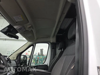 2025 Ram ProMaster 2500 Cargo Van Tradesman w/Passenger Seat Low Roof 136.0" WB - miniatura 23