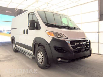 2025 Ram ProMaster 2500 Cargo Van Tradesman w/Passenger Seat Low Roof 136.0" WB - miniatura 3