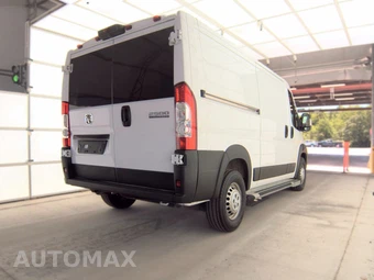 2025 Ram ProMaster 2500 Cargo Van Tradesman w/Passenger Seat Low Roof 136.0" WB - miniatura 4