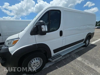 2025 Ram ProMaster 2500 Cargo Van Tradesman w/Passenger Seat Low Roof 136.0" WB