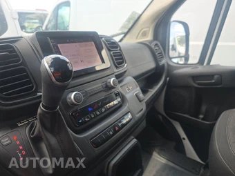 2025 Ram ProMaster 2500 Cargo Van Tradesman w/Passenger Seat Low Roof 136.0" WB - miniatura 11