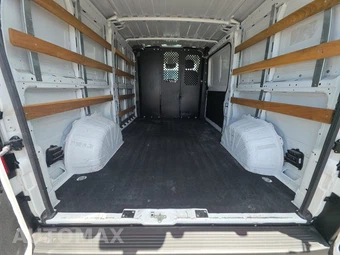 2025 Ram ProMaster 2500 Cargo Van Tradesman w/Passenger Seat Low Roof 136.0" WB - miniatura 15