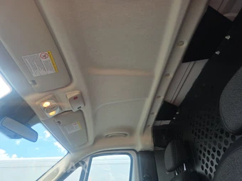 2025 Ram ProMaster 2500 Cargo Van Tradesman w/Passenger Seat Low Roof 136.0" WB - miniatura 16