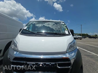 2025 Ram ProMaster 2500 Cargo Van Tradesman w/Passenger Seat Low Roof 136.0" WB - miniatura 2