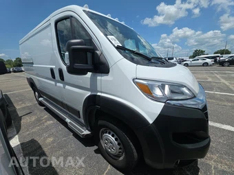 2025 Ram ProMaster 2500 Cargo Van Tradesman w/Passenger Seat Low Roof 136.0" WB - miniatura 3