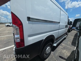 2025 Ram ProMaster 2500 Cargo Van Tradesman w/Passenger Seat Low Roof 136.0" WB - miniatura 4