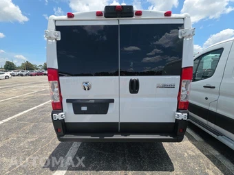 2025 Ram ProMaster 2500 Cargo Van Tradesman w/Passenger Seat Low Roof 136.0" WB - miniatura 5