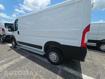 2025 Ram ProMaster 2500 Cargo Van Tradesman w/Passenger Seat Low Roof 136.0" WB - miniatura 6