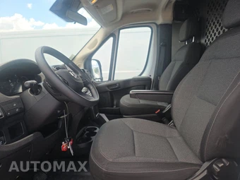 2025 Ram ProMaster 2500 Cargo Van Tradesman w/Passenger Seat Low Roof 136.0" WB - miniatura 7