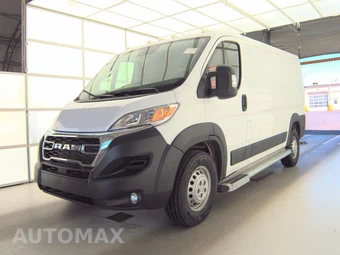 2025 Ram ProMaster 2500 Cargo Van Tradesman w/Passenger Seat Low Roof 136.0" WB