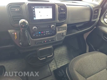 2025 Ram ProMaster 2500 Cargo Van Tradesman w/Passenger Seat Low Roof 136.0" WB - miniatura 11