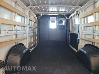 2025 Ram ProMaster 2500 Cargo Van Tradesman w/Passenger Seat Low Roof 136.0" WB - miniatura 15
