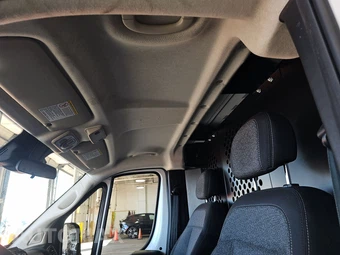 2025 Ram ProMaster 2500 Cargo Van Tradesman w/Passenger Seat Low Roof 136.0" WB - miniatura 18